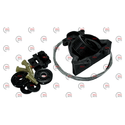 ремкомплект склопідйом.Газель повний