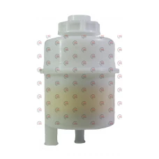 бачок ГУР пласм. 3110, Соболь, 2110, 2123 белый