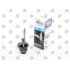 Лампа ксенонова D2R 12V 35W 5500K +50% BREVIA