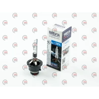 Лампа ксеноновая D2R 12V 35W 6000K +50% BREVIA