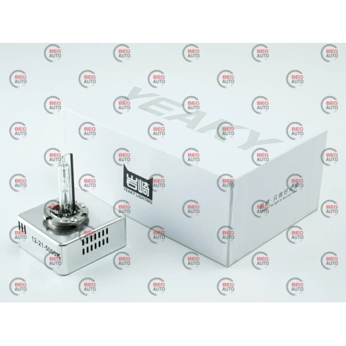 Лампа ксенонова D5S 12V 35W 5000K