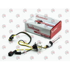 Лампа ксеноновая H1 12V 5000K FANTOM