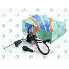 Лампа ксенонова H1 12V 4300K КВАНТ AC