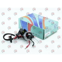 Лампа ксенонова H1 12V 6000K КВАНТ AC