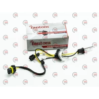 Лампа ксенонова H3 12V 5000K FANTOM