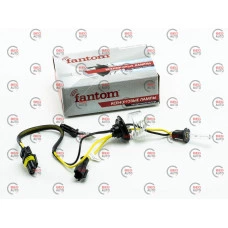 Лампа ксеноновая H3 12V 6000K FANTOM