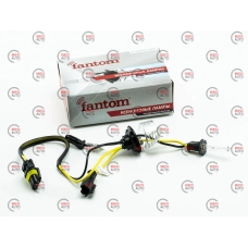 Лампа ксеноновая H3 12V 6000K FANTOM