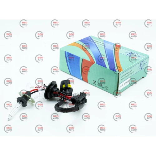 Лампа ксеноновая H3 12V 6000K КВАНТ AC
