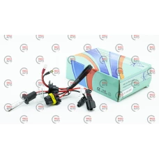 Лампа ксеноновая H3 12V 6000K КВАНТ DC