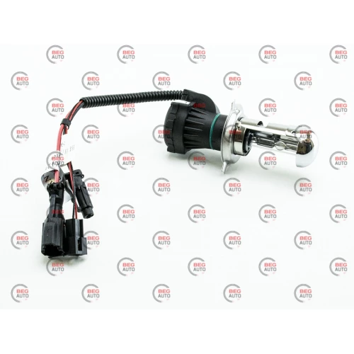 Лампа биксеноновая H4 12V 5000K FANTOM