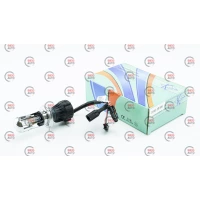 Лампа біксенонова H4 12V 5000K КВАНТ DC