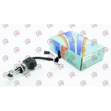 Лампа біксенонова H4 12V 6000K КВАНТ DC