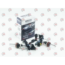 Лампа ксенонова H11 12V 4300K BREVIA