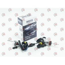 Лампа ксенонова H11 12V 5000K BREVIA