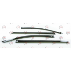 вітровик Mitsubishi Pajero Sport II 2008-2015 (скотч) VT 52
