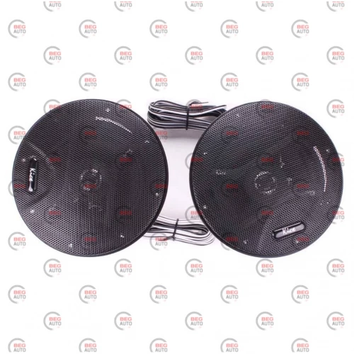 динамик 13см 120W 2 полосы Kicx