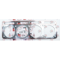 прокладка ГБЦ УАЗ-421дв (100,0) з герм. (під газ) метал BEG-LINE