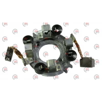 щет.узел стартера 402-406дв (ст.БАТЭ) алюмин.основание