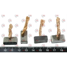 щетки стартера 406дв (рус.ст)