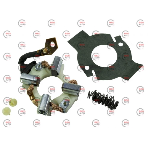 щітковий вузол стартера 402-406дв (старт.на пост.магн.) АТ