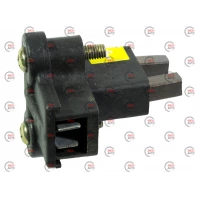 щетки генератора Волга (2 выв) Авто-Электрика