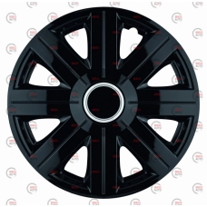 ковпак колісний 13" JESTIC "Cosmos"  BLACK
