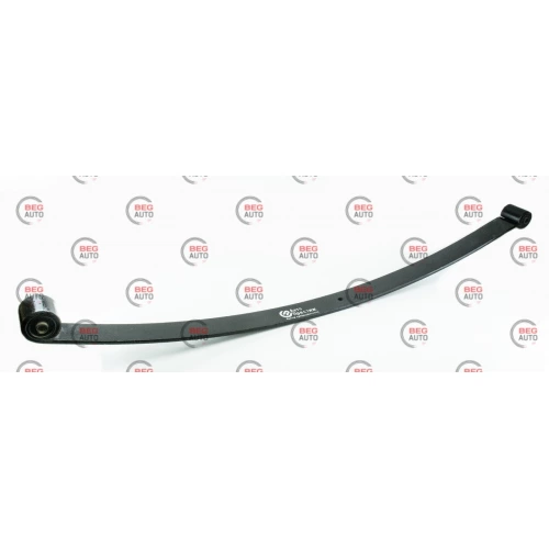 лист рессорный №1 Газель-Бизнес пер 2-х л.р. (Авто Престиж) с с\б