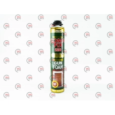 пена монтажная SOMAFIX Proff (под пистолет) 750мл (50л)