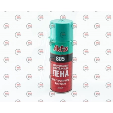 пена монтажная Akfix 805 300мл