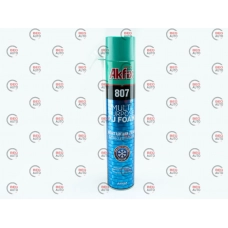 пена монтажная Akfix 807 750мл