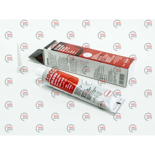 герметик LOCTITE Gasket Maker RD 70гр червоний