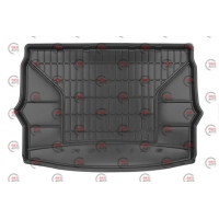 короб багажника Nissan Qashqai II 5per 2013-> верхня пол.   борт 3см  "під замовлення"