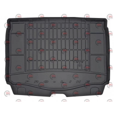 короб багажника Peugeot 207 SW 2006-2012   борт 3см  "под заказ"