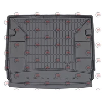 короб багажника Peugeot 5008 I 5per 2009-2017   борт 3см  "під замовлення"