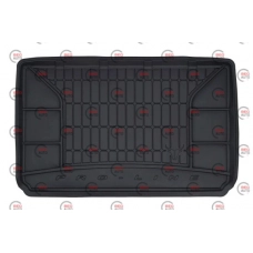 короб багажника Renault Captur 2013-2019 верхня пол   борт 3см  "под заказ"