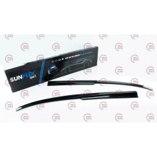 ветровик Renault Kangoo II 2008-2020  (скотч) Sunplex