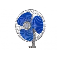 вентилятор 24 V (d 8" - 20,0 см) металевий Vitol