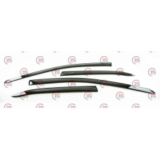 ветровик Toyota Camry XV 50 (EUR/USA), XV 55 (EUR) 2011-2017 (скотч) ANV