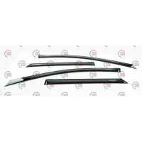 вітровик Toyota Auris (E180) 2012-2018 (скотч) ANV