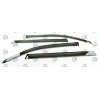 вітровик Toyota Land Cruiser 200, Lexus LX 570 2007->  (скотч) ANV