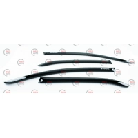 ветровик Toyota Corolla X (E140, E150) сед 2007-2012 (скотч) AV-Tuning