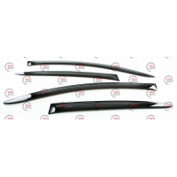 вітровик Volkswagen Passat B6/B7 сед 2005-2014 (скотч) ANV