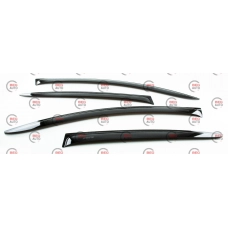 ветровик Volkswagen Passat B6/B7 сед 2005-2014 (скотч) ANV