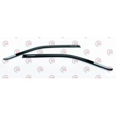 ветровик Volkswagen T5 2003-2015 (скотч) эконом AV-Tuning