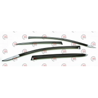 вітровик Volkswagen Jetta V сед 2005-2010 ANV