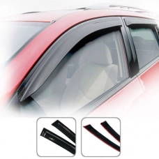 ветровик Volkswagen Passat B5 унив 1996-2005 (скотч) HIC