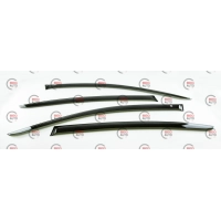ветровик Volkswagen Passat B8 сед 2014-2019  (скотч)  VT 52