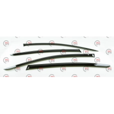 вітровик Volkswagen Passat B8 сед 2014-2019  (скотч)  VT 52