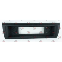 рамка под номер задний 3110,31105 пластмас.