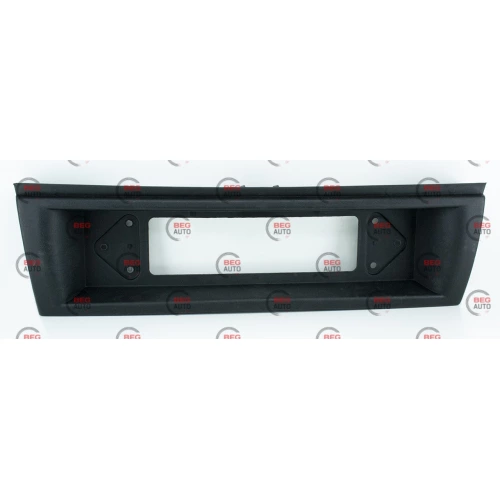 рамка під номер задній 3110,31105 пластмас.